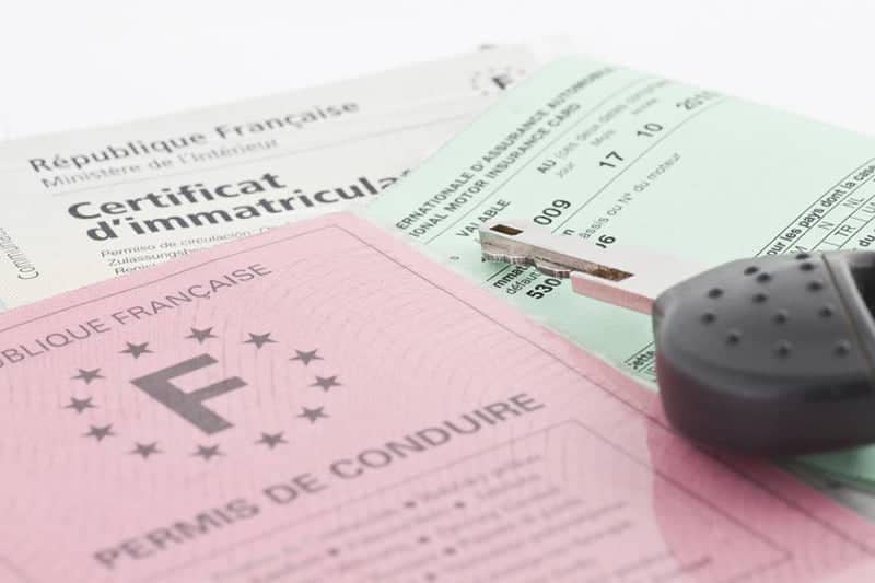 Changement de carte grise et contrôle technique