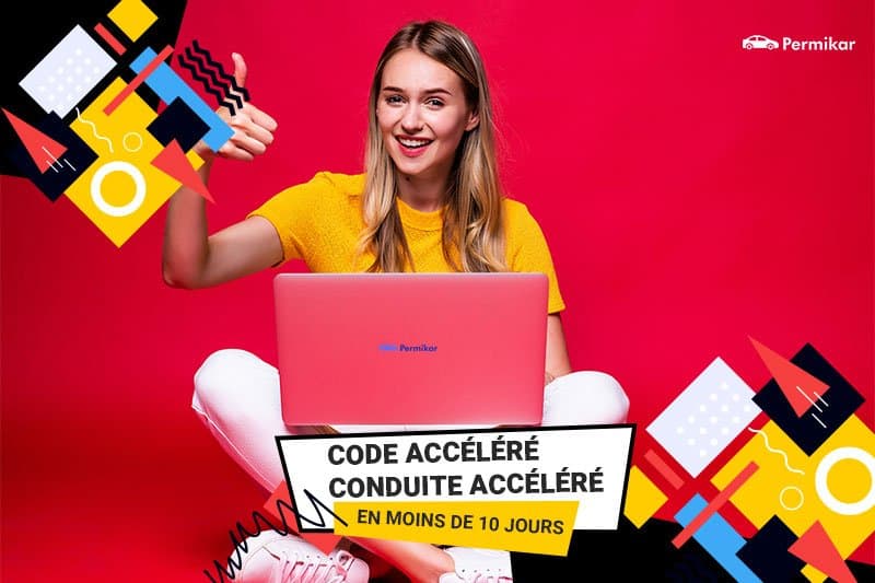 Code et la Conduite Accélérés en Moins de 10 Jours