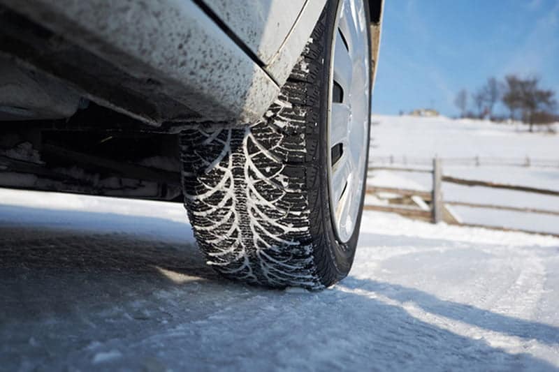 L'importance des Pneus Hiver pour une Conduite Sécurisée