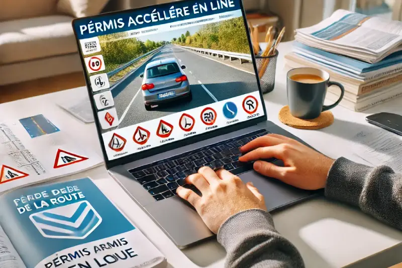 À Quel Âge pour passer le Code de la Route en France ?