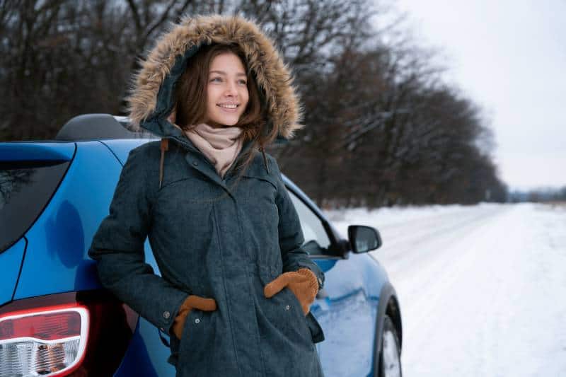 Comment Bien S'équiper pour les Cours de Conduite en Hiver