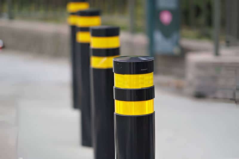 Solution clé pour réguler l'accès aux places de stationnement