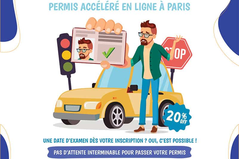 Date d’Examen du Permis de Conduire dès l’Inscription : Une Solution Rapide et Efficace