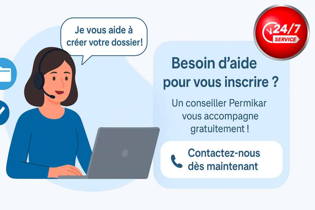 Un conseiller Permikar à vos côtés