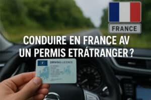 Conduire en France avec un Permis Étranger : Tout Ce Que Vous Devez Savoir en 2025