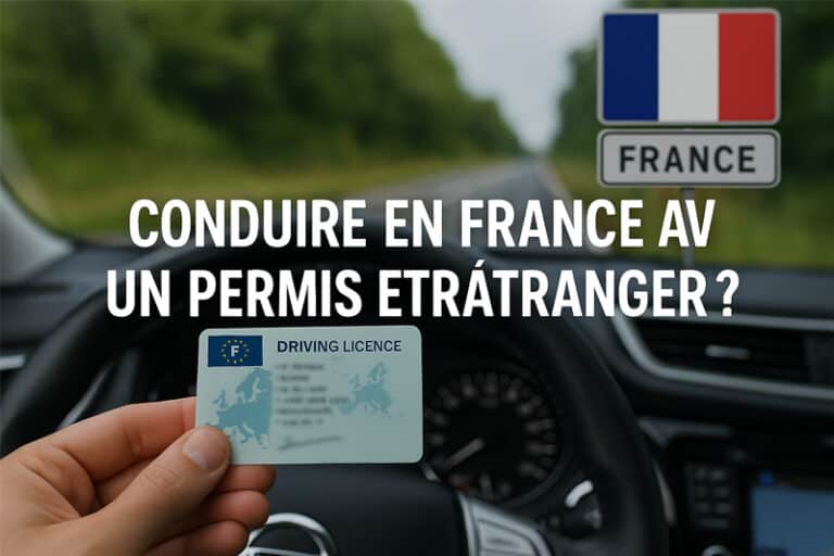 Conduire en France avec un Permis Étranger : Tout Ce Que Vous Devez Savoir en 2025