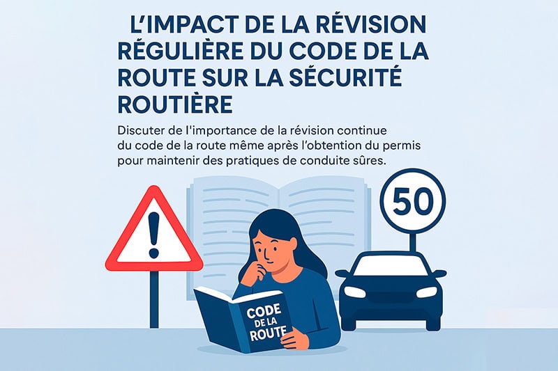 L'Impact de la Révision Régulière du Code de la Route sur la Sécurité Routière