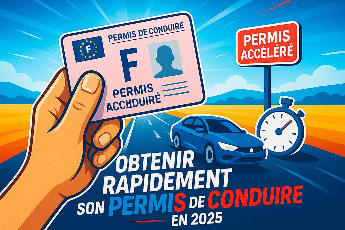 Comment Obtenir Rapidement son Permis de Conduire en 2025 : Guide Complet