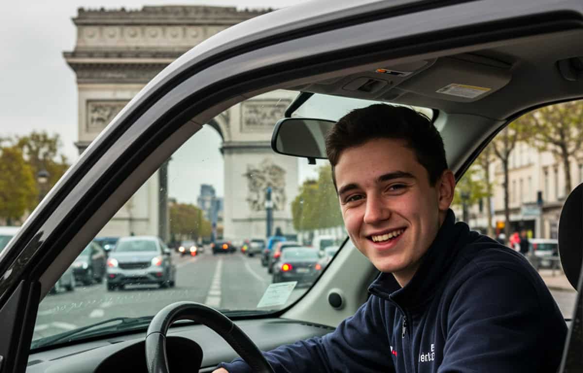 Passer son Permis de Conduire dans le 8ème Arrondissement de Paris : Un Choix Strégique avec Permikar