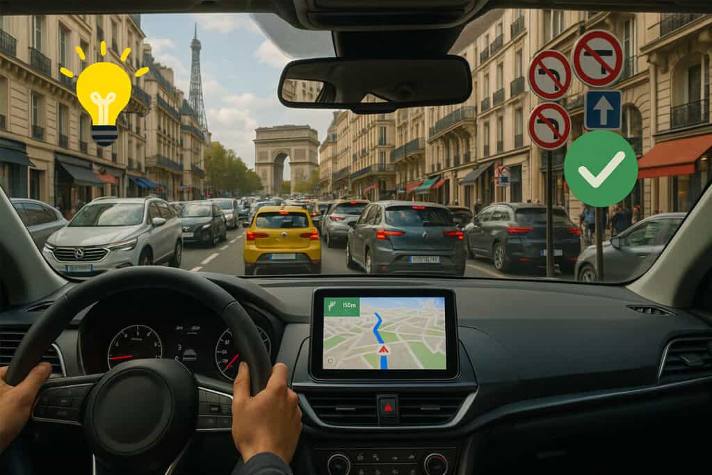 Conduire à Paris en 2025 : 10 Défis et Conseils Pratiques pour Bien S’y Préparer