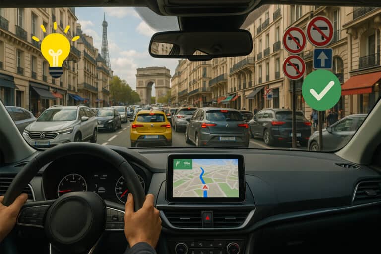 Conduire à Paris en 2025 : 10 Défis et Conseils Pratiques pour Bien S’y Préparer
