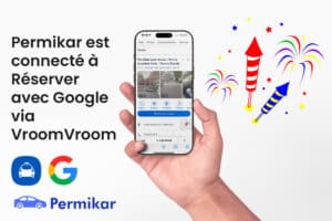 Réserver avec Google arrive chez Permikar : prenez rendez-vous en 1 clic depuis Google