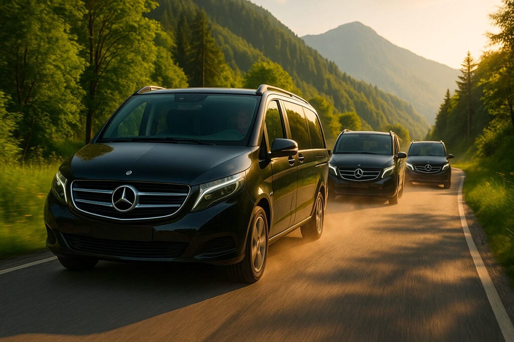 Ghost Driver : à Strasbourg, le VTC premium qui allie discrétion, sécurité et mobilité durable