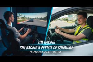 Le sim racing peut-il aider à préparer ou à améliorer la réussite du permis de conduire ?