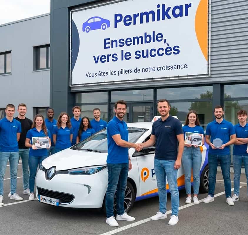 Ensemble, vers le succès