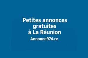 Petites annonces gratuites à La Réunion : trouvez tout sur Annonce974.re