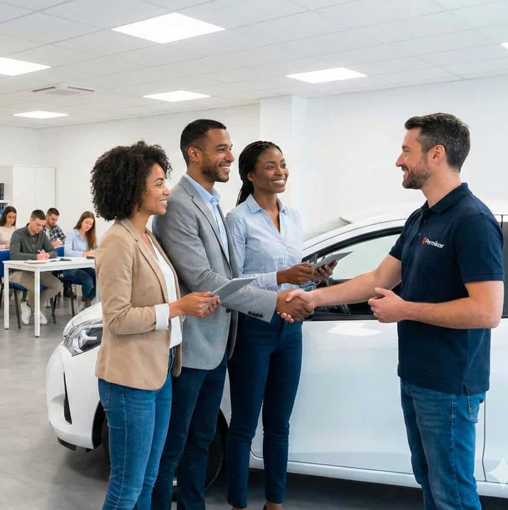 Une auto-école d’excellence reconnue