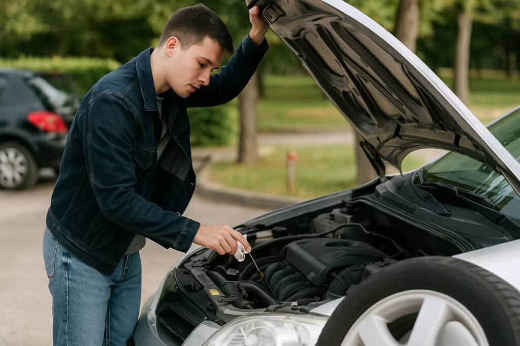 Comment entretenir sa voiture après avoir obtenu le permis : les bons réflexes du jeune conducteur