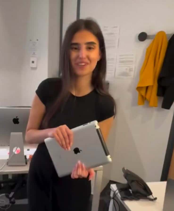 Christina de permikar