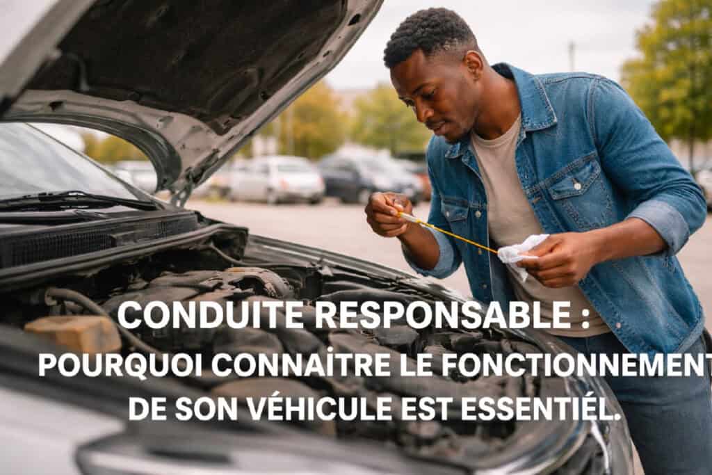 Conduite responsable : comprendre son véhicule pour mieux conduire
