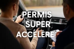 Permis super accéléré : comment obtenir votre permis de conduire en un temps record