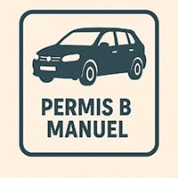 Permis B - Forfait 30h