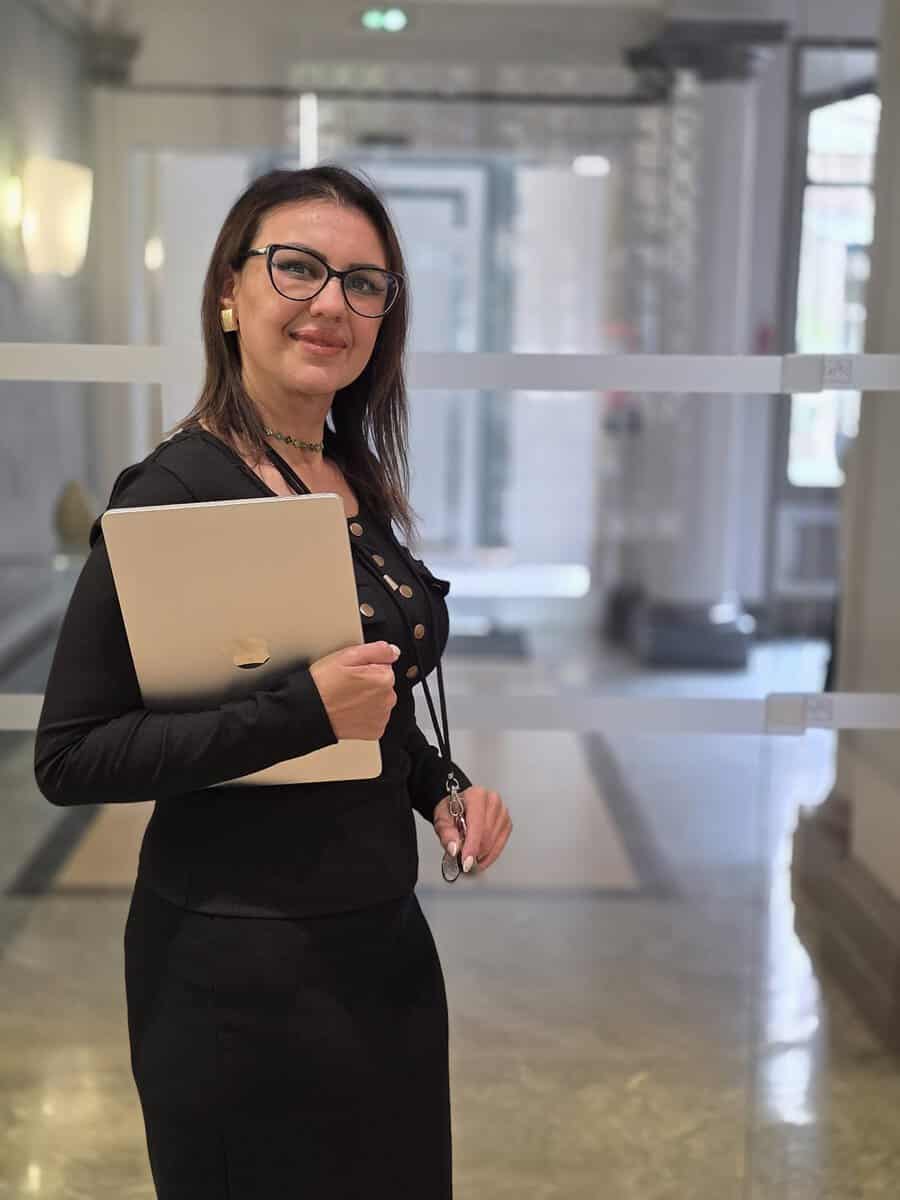 Amelley directrice opérationnelle