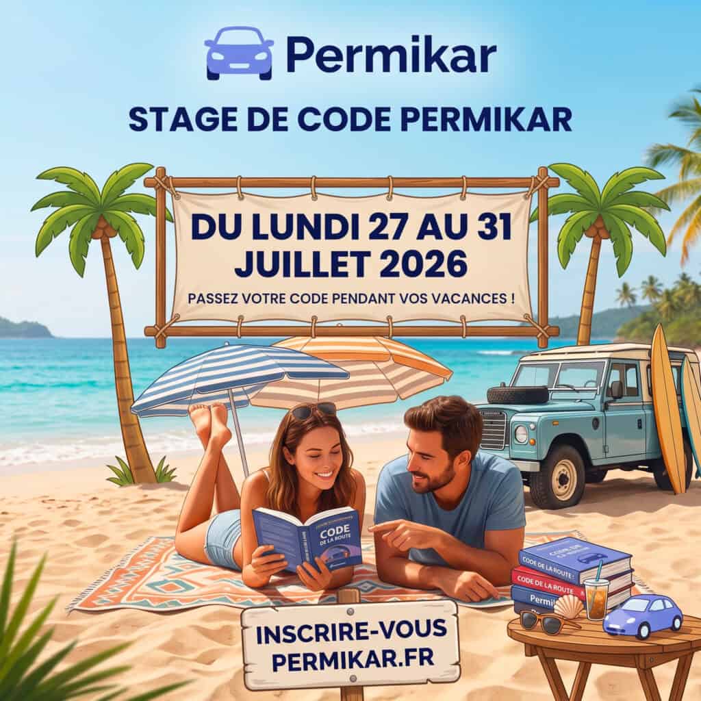 Stage de code permikar du 27 au 31 Juillet 2026