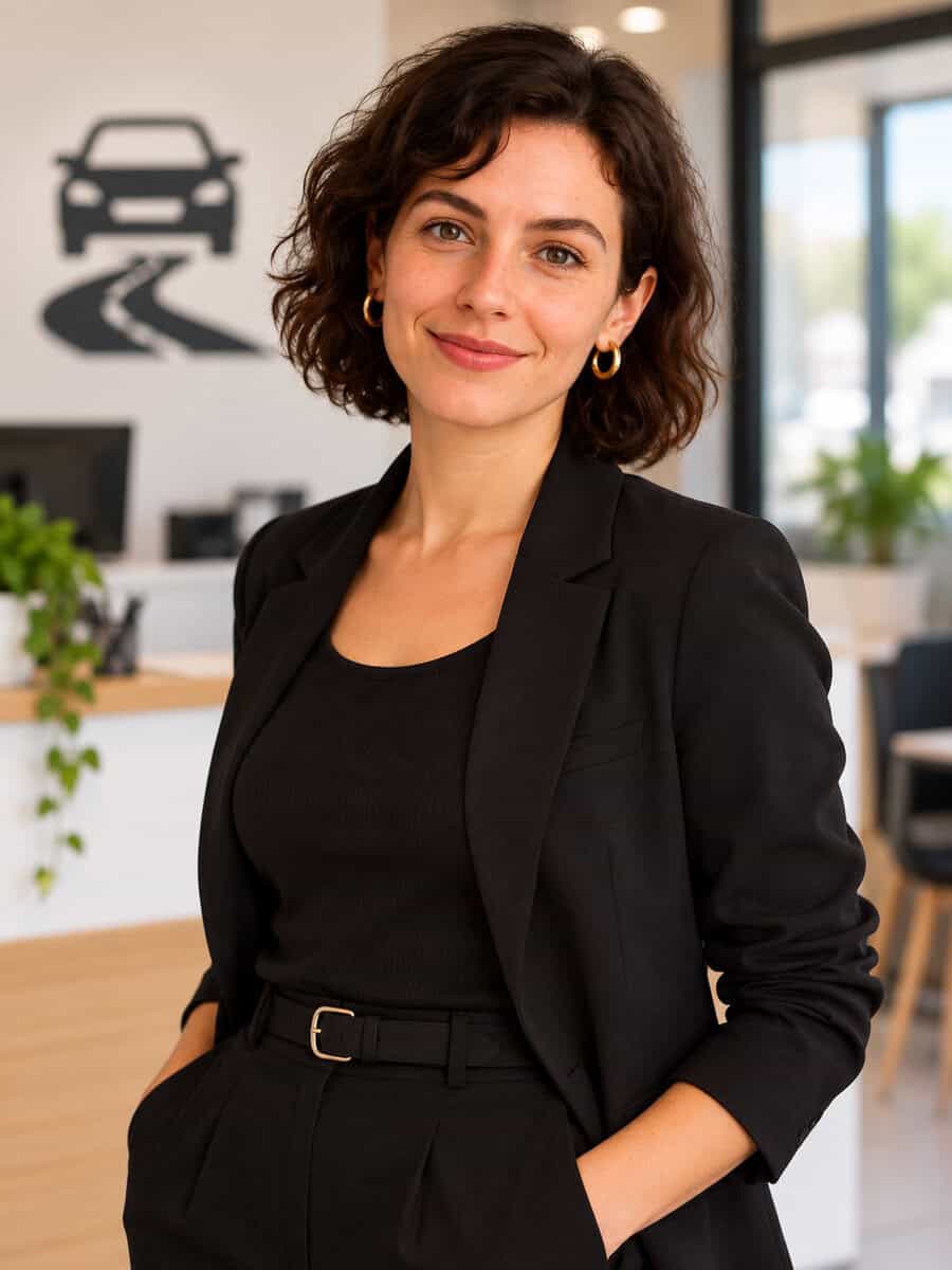 Caroline Assistante permikar